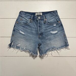 We The Free Makai Cut Off Shorts